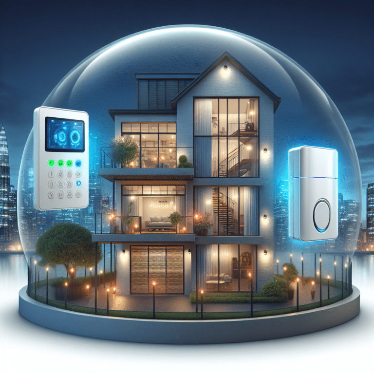 home alarm systems for apartments