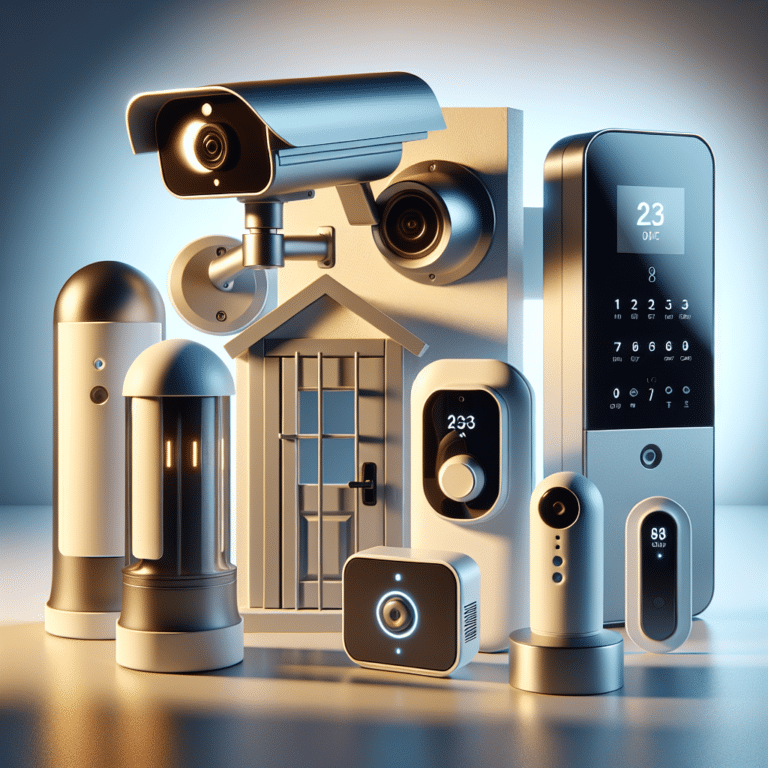 top-rated home security devices