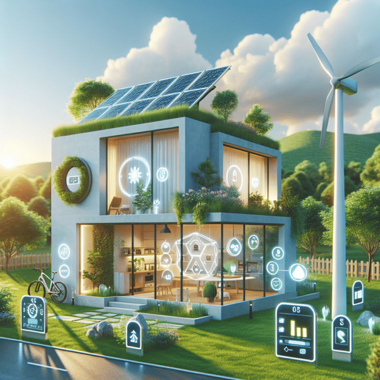 automated energy-saving routines for home