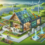 eco-friendly smart home solutions