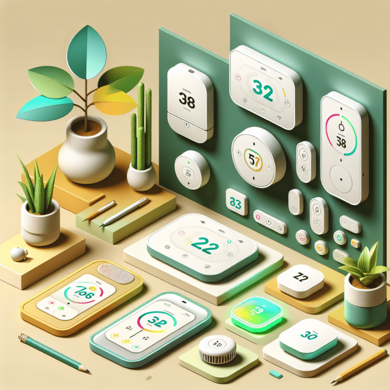 best smart thermostats for energy saving