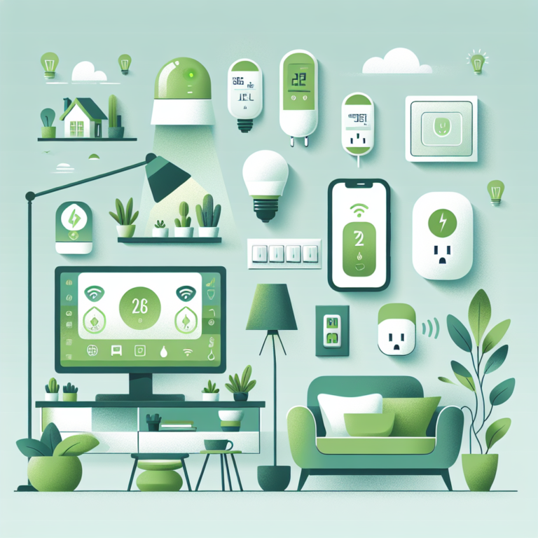 top smart devices to save electricity