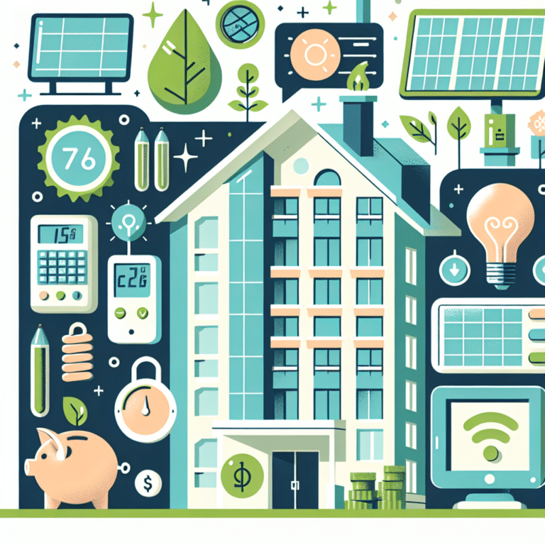 cost-saving energy tips for apartments