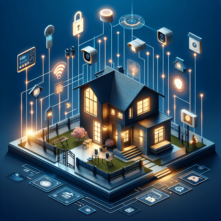 home security automation tips