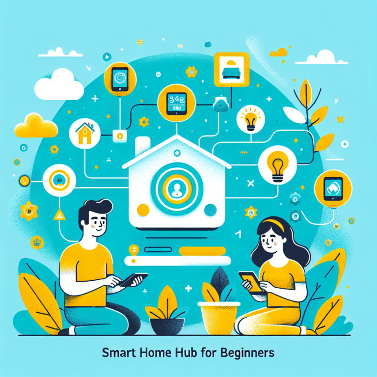 smart home hubs for beginners