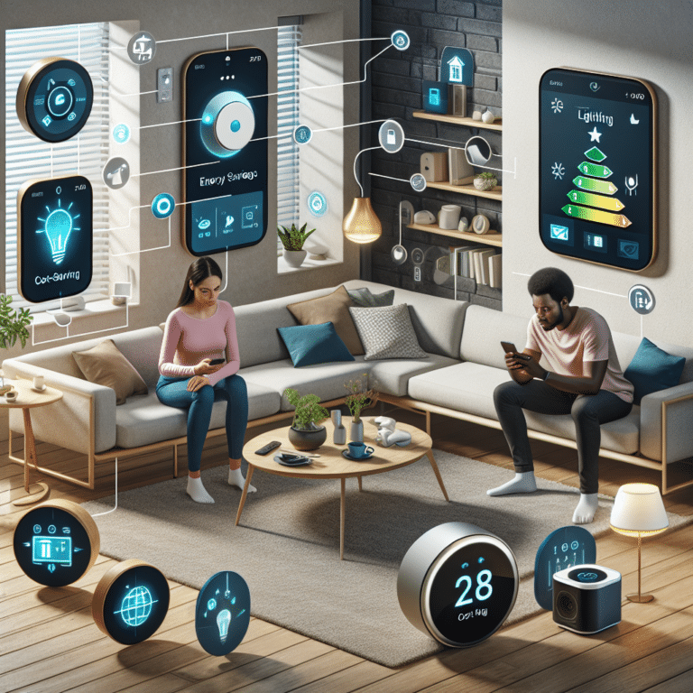 cost-effective home automation tips