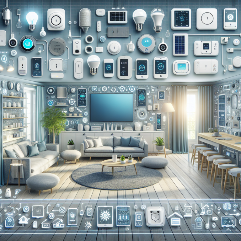 top smart devices to save electricity