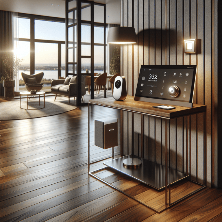 home alarm systems for apartments