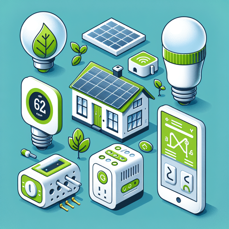 eco-friendly smart home devices