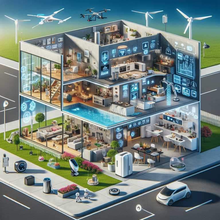 DIY home automation ideas 2025