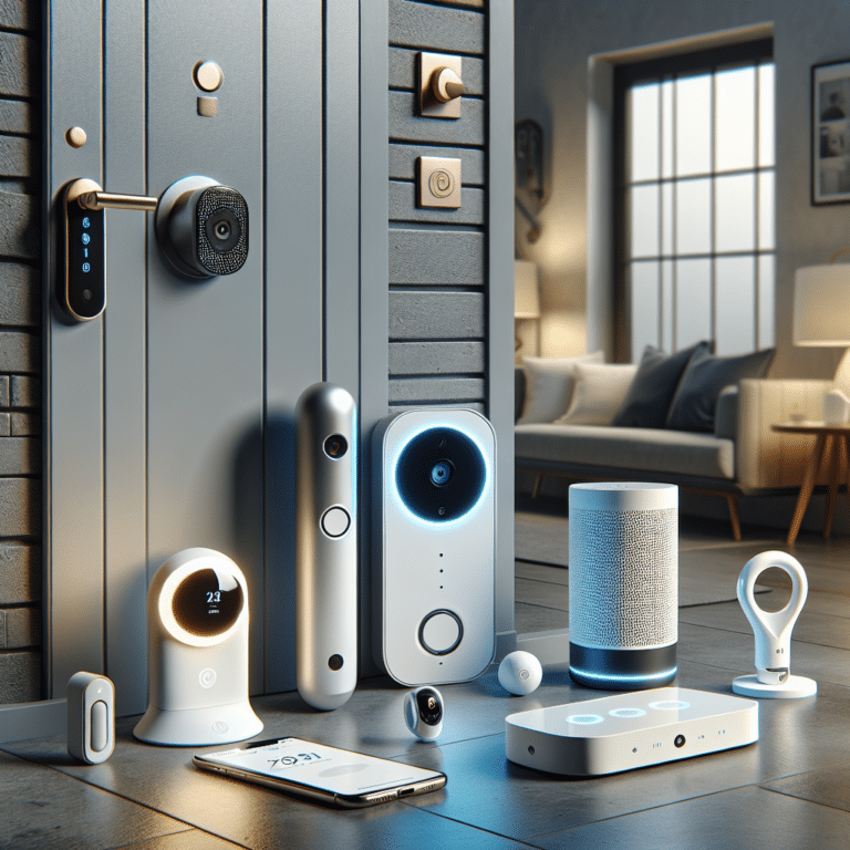 home security gadgets under $200