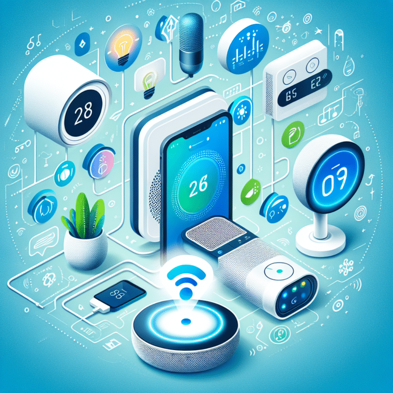 using smart assistants for energy saving