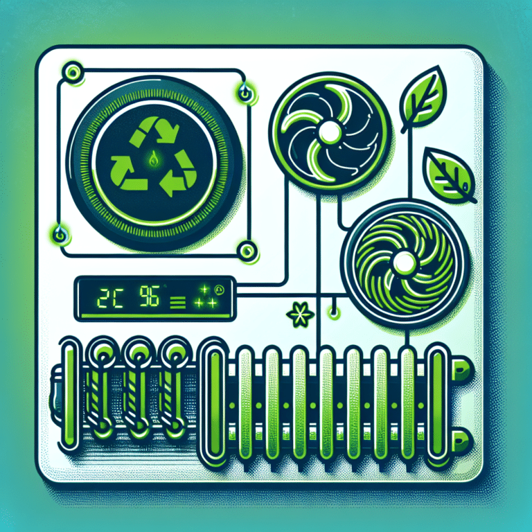 energy-efficient heating and cooling tips
