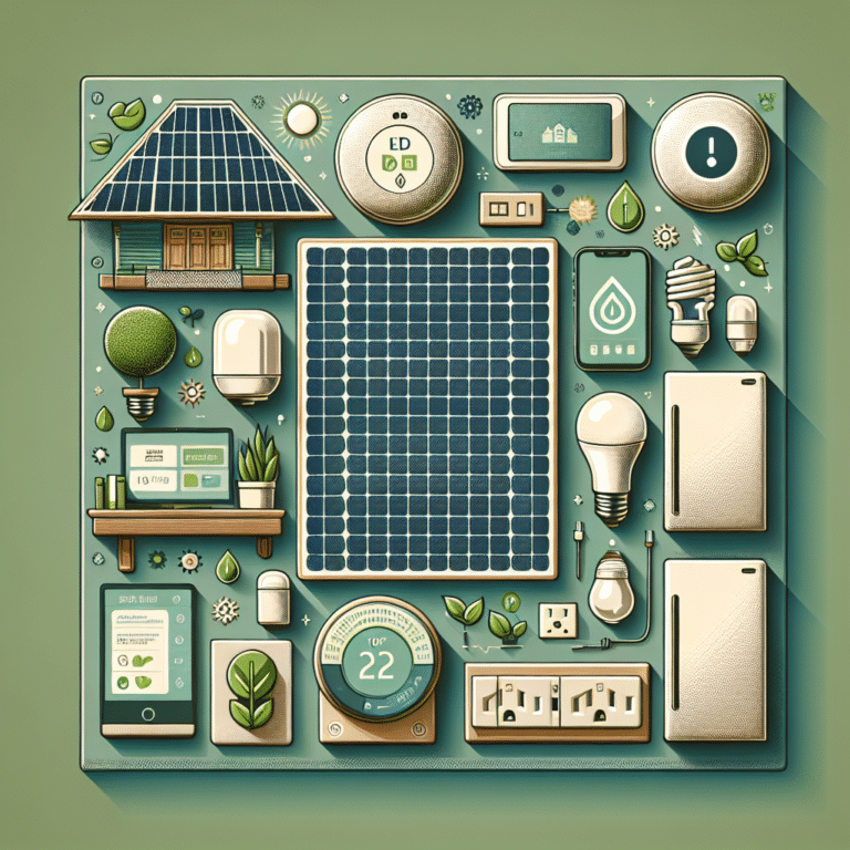 top smart devices to save electricity