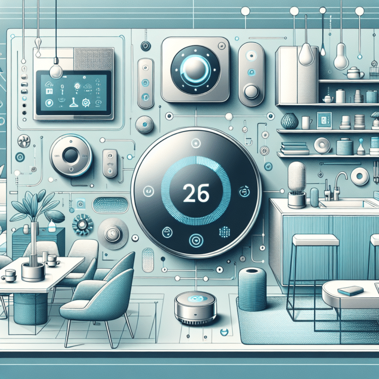 latest smart thermostats for homes