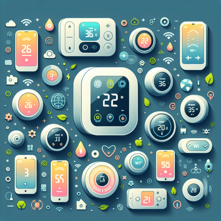 best smart thermostats for energy saving