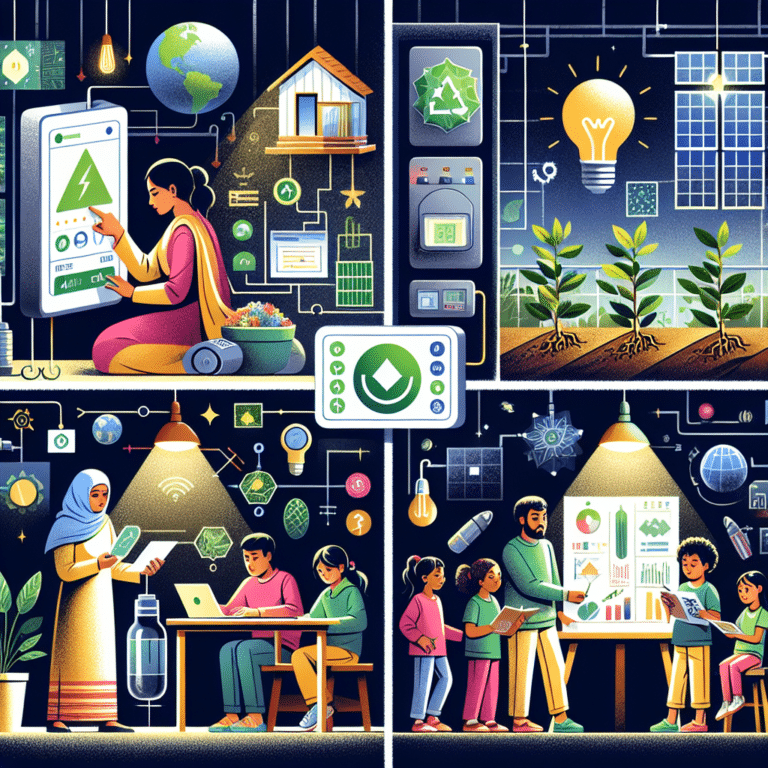 energy-saving automation routines