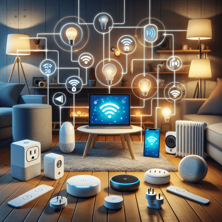 best Wi-Fi smart devices for home
